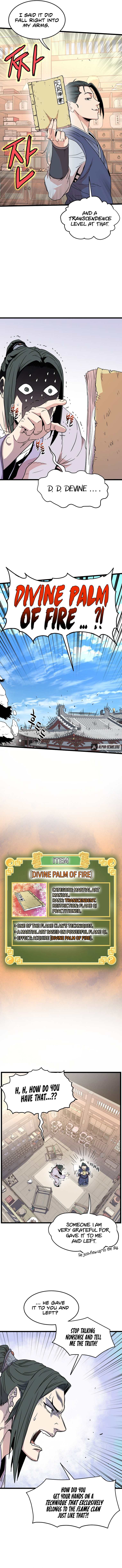 Murim Login Chapter 88 image 14